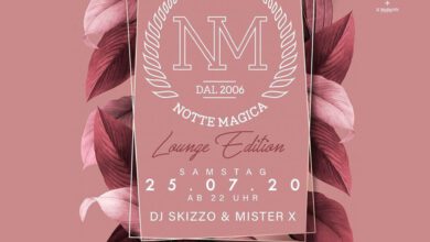 NOTTE MAGICA – Lounge Edition